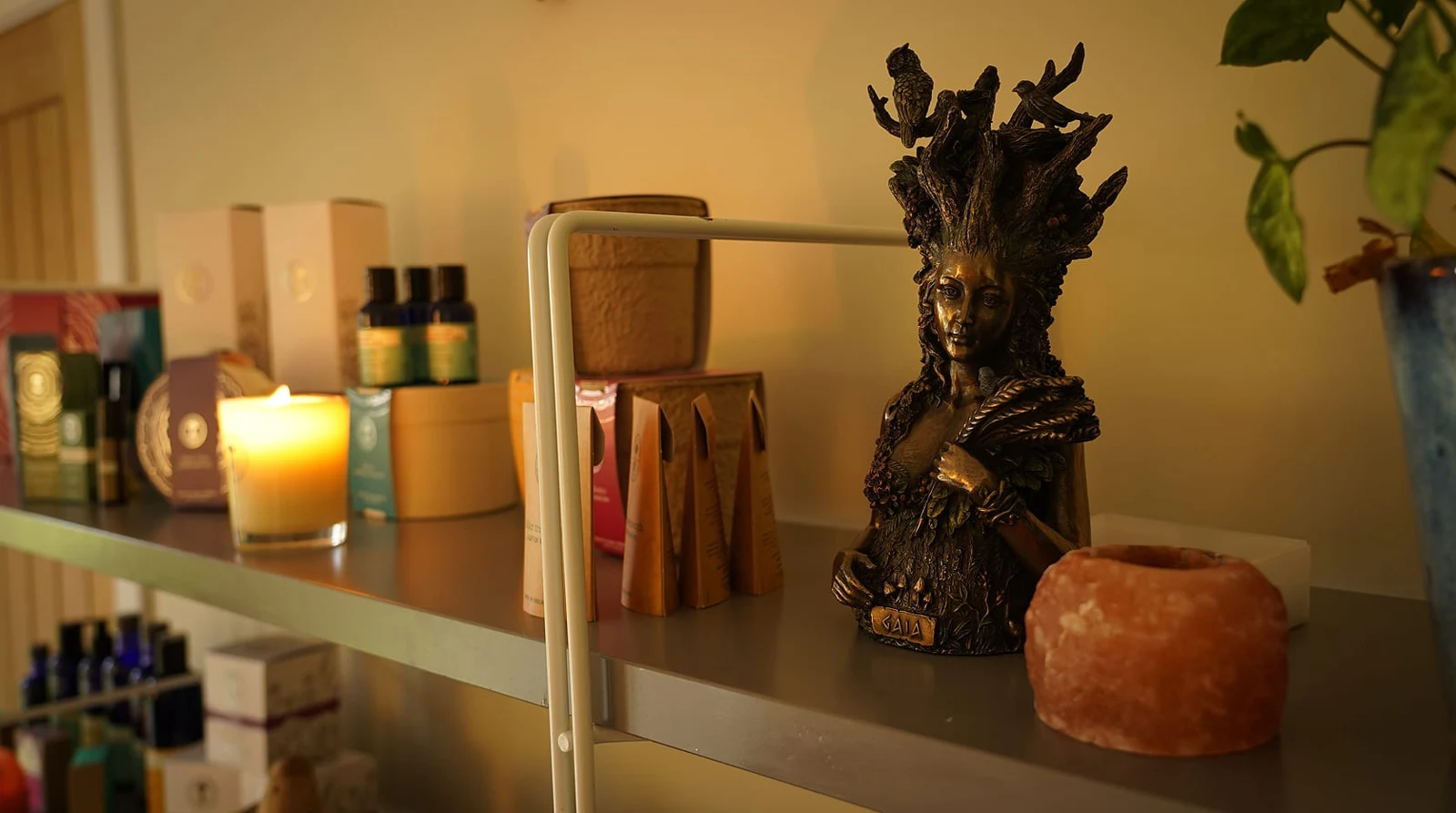 Holistic therapy and massage at Secret Garden Holistic Therapies, Kilmarnock