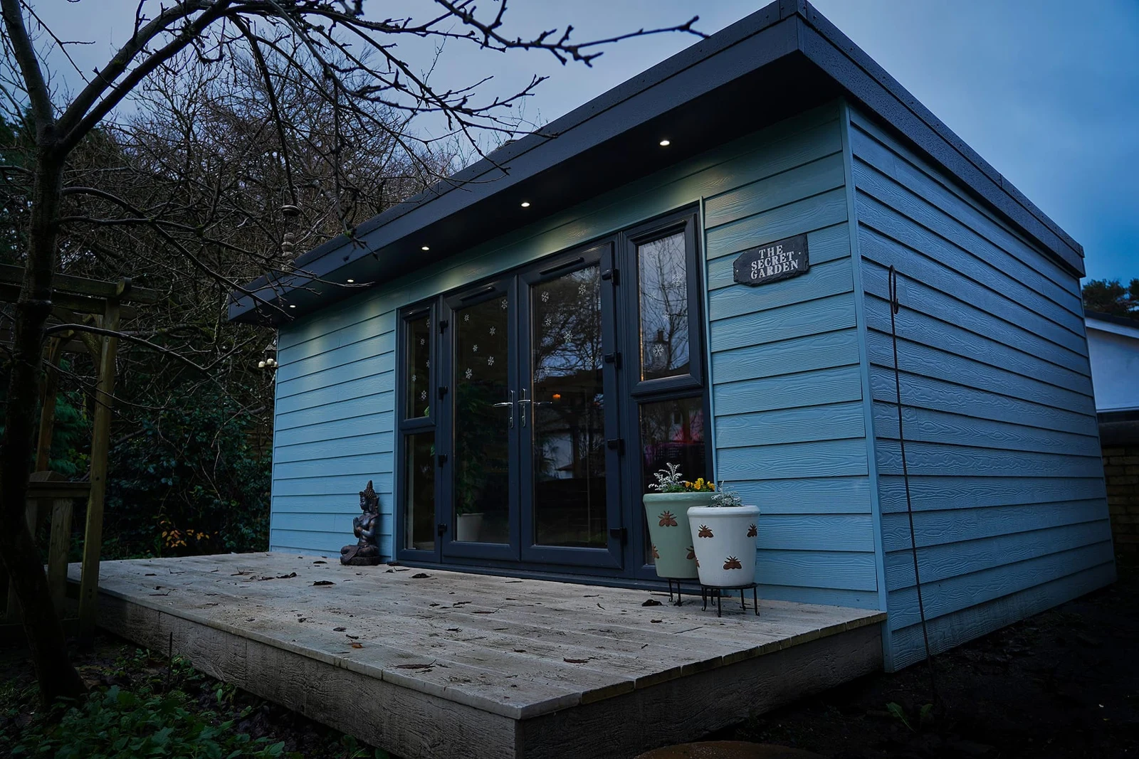 Holistic therapy and massage at Secret Garden Holistic Therapies, Kilmarnock